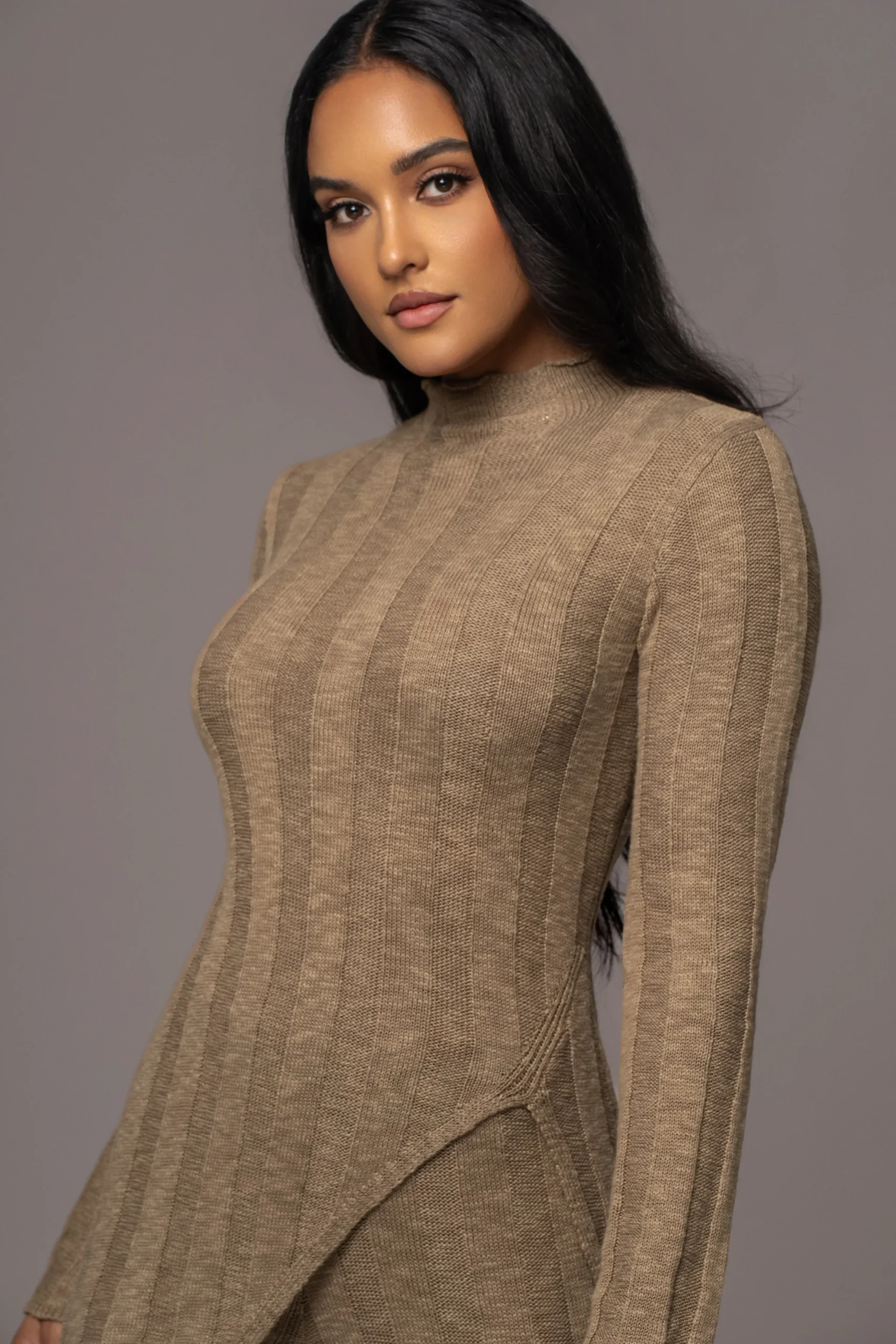 Olive Take A Chance Ribbed Pant Set*JLUXLABEL Clearance