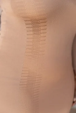 Pecan Look This Way Midi Dress*JLUXLABEL Outlet