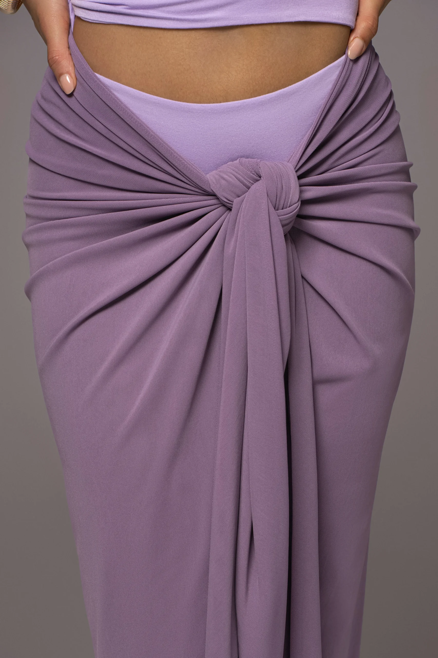 Purple Day Dreams Sarong*JLUXLABEL Online