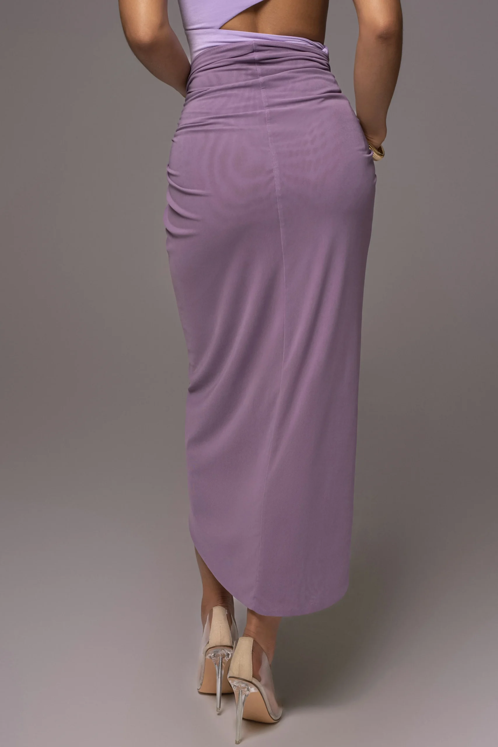 Purple Day Dreams Sarong*JLUXLABEL Online