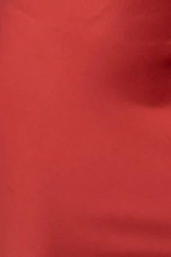 Red Irresistible Satin Maxi Dress*JLUXLABEL Discount