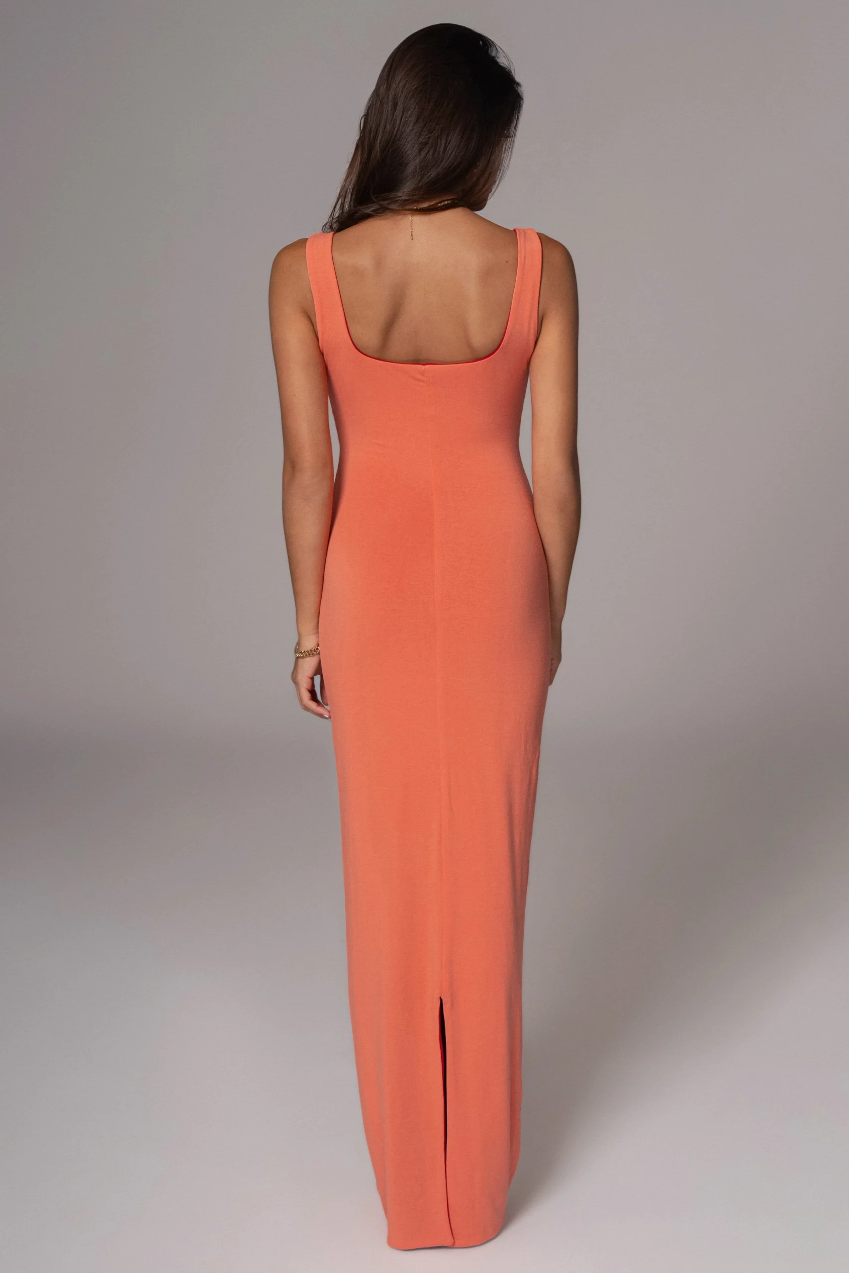 Red/Orange Keidi Reversible Maxi Dress*JLUXLABEL Sale