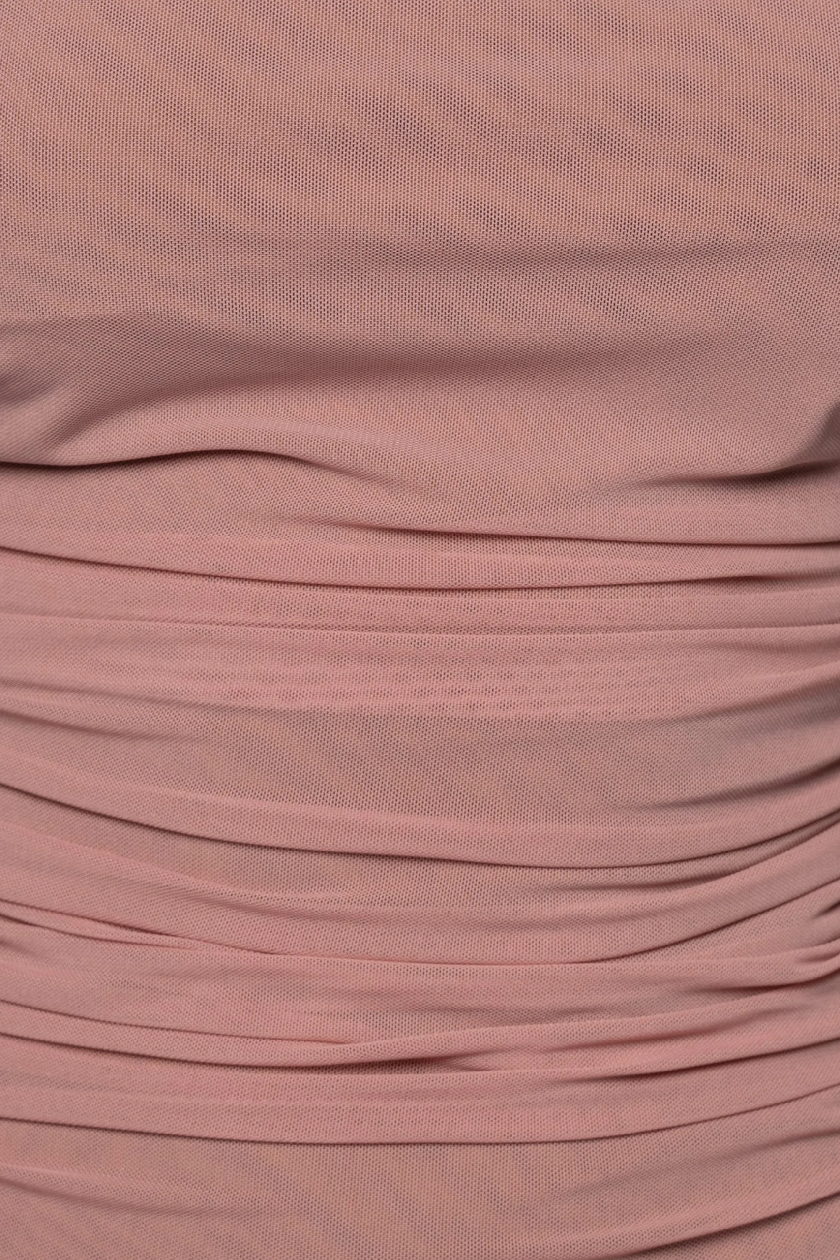 Rose Destrie Ruched Bodysuit*JLUXLABEL Sale