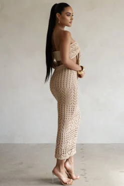 Sand Caribbean Skies Skirt Set*JLUXLABEL Online