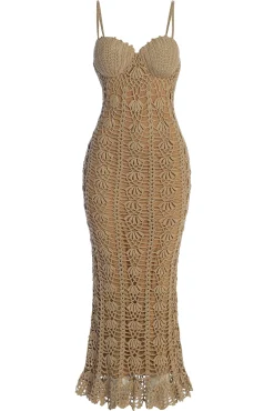 Sand Odyssey Maxi Dress*JLUXLABEL Fashion