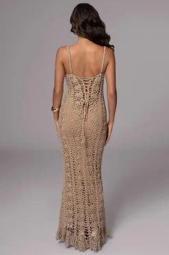 Sand Odyssey Maxi Dress*JLUXLABEL Fashion
