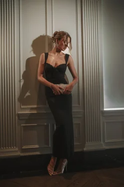 Silver Diamante Clutch Bag*JLUXLABEL Fashion