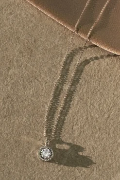 Silver Zira Pendant Necklace*JLUXLABEL Fashion