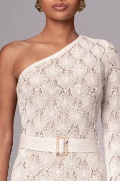 Stone La Costa One Shoulder Dress*JLUXLABEL Fashion