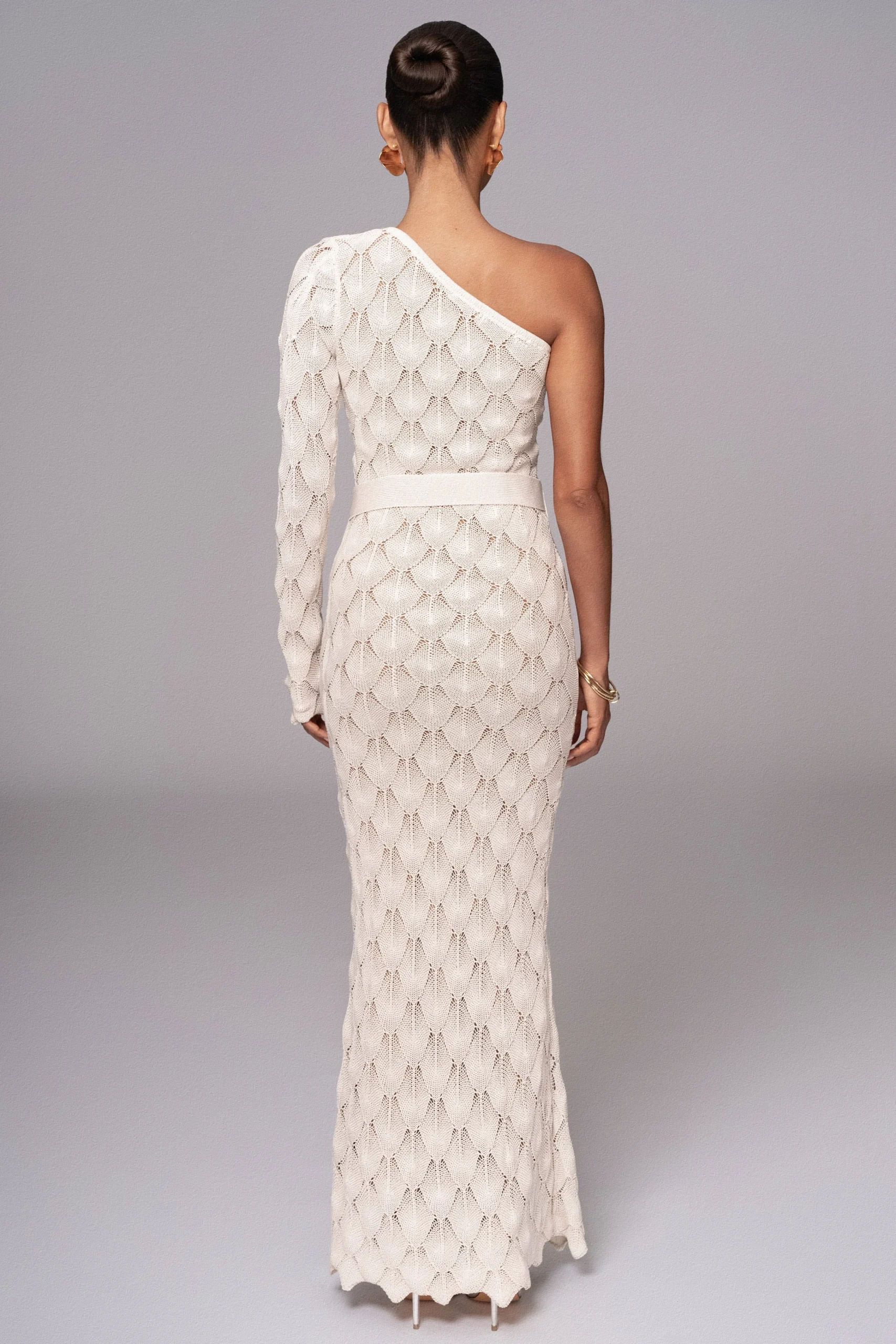 Stone La Costa One Shoulder Dress*JLUXLABEL Fashion