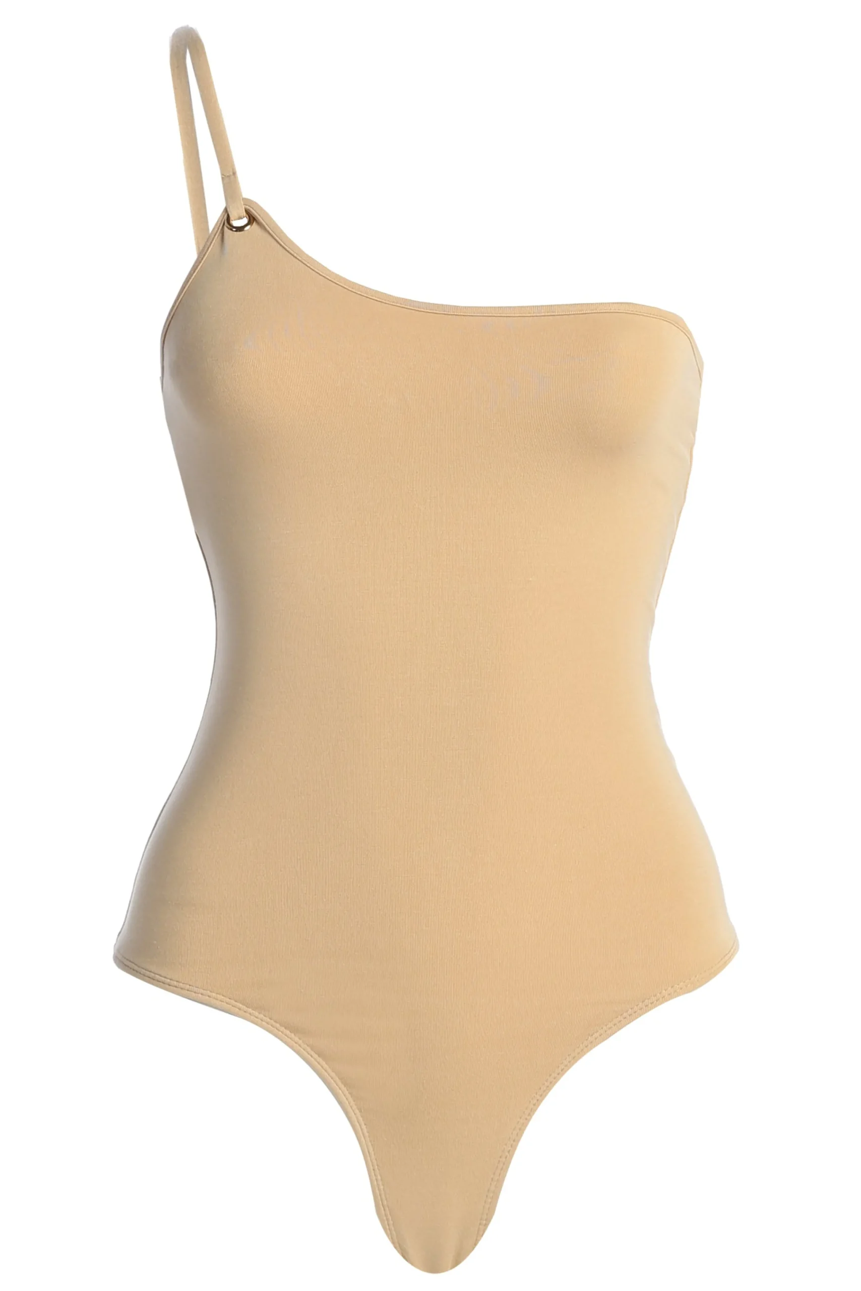 Tan Journey Bodysuit*JLUXLABEL Best