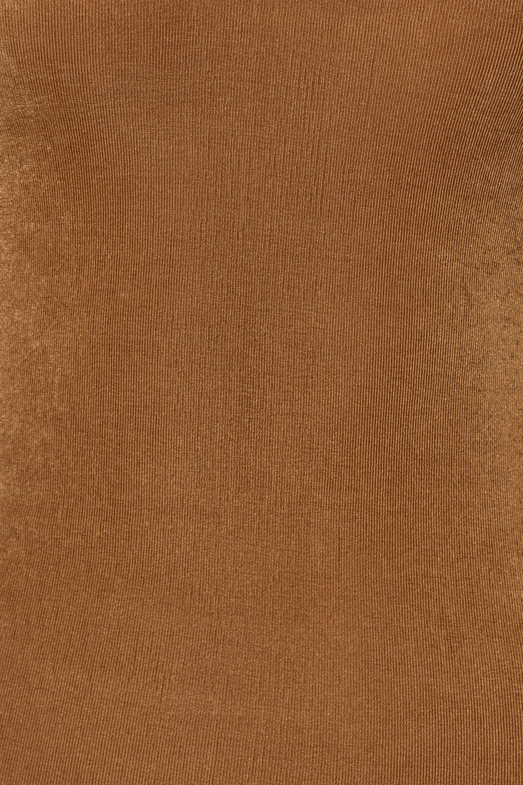 Tan/Beige Mirage Reversible Mini Dress*JLUXLABEL Clearance