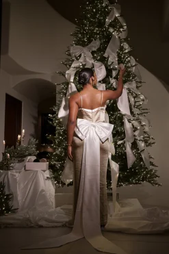 Taupe Moment In Time Maxi Dress*JLUXLABEL Best