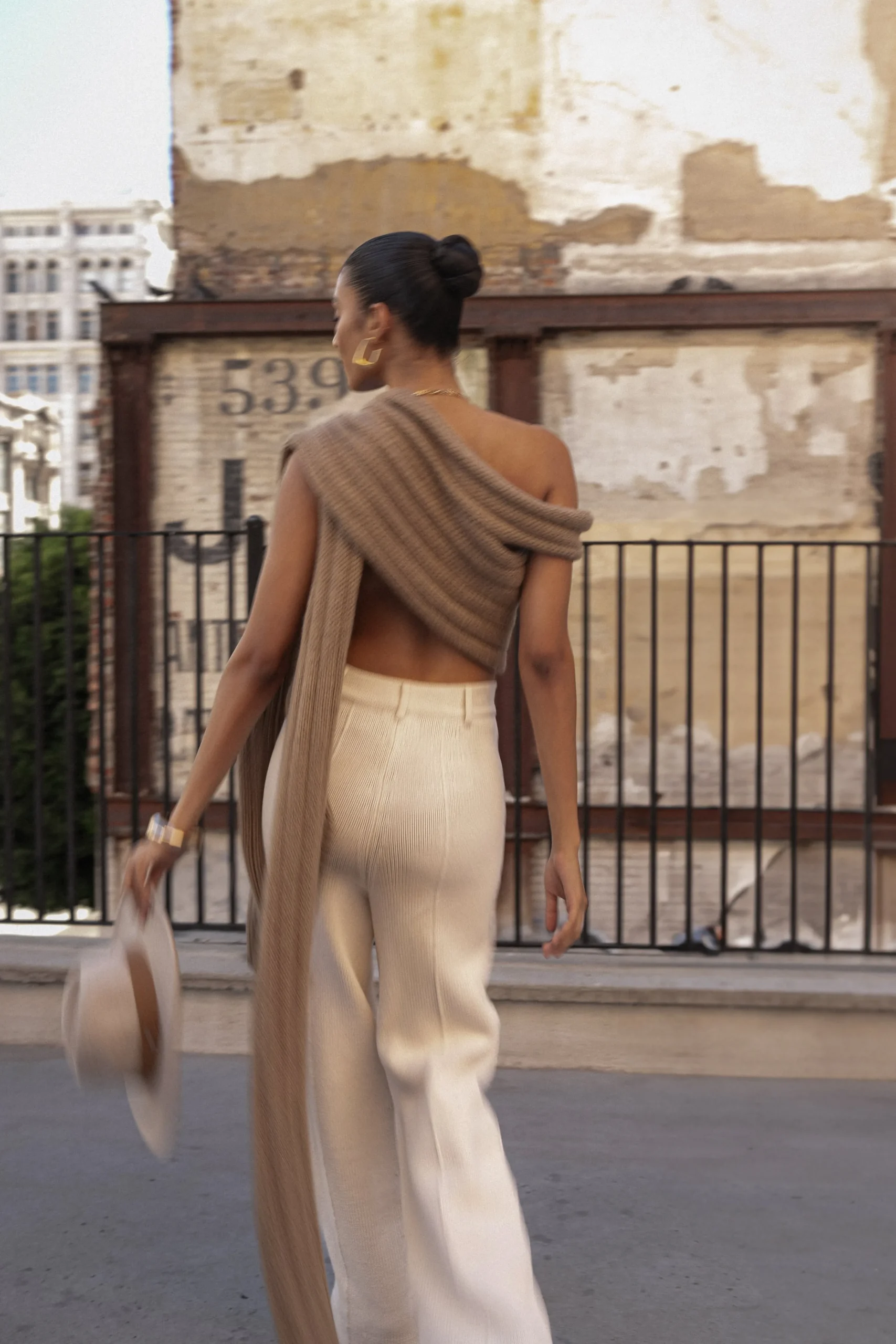 Taupe Soft Life Cable Knit Sweater Top*JLUXLABEL Discount