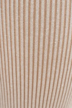 Taupe/White Faya Ribbed Pants*JLUXLABEL Discount