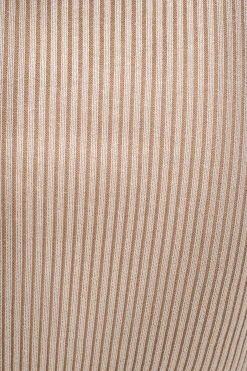 Taupe/White Over The Top Skirt*JLUXLABEL Discount