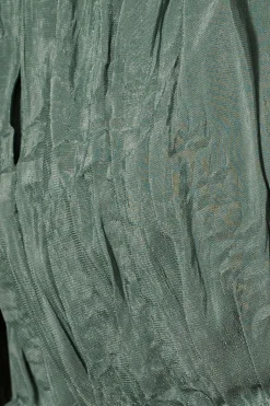 Teal Carey Long Sleeve Top*JLUXLABEL Clearance