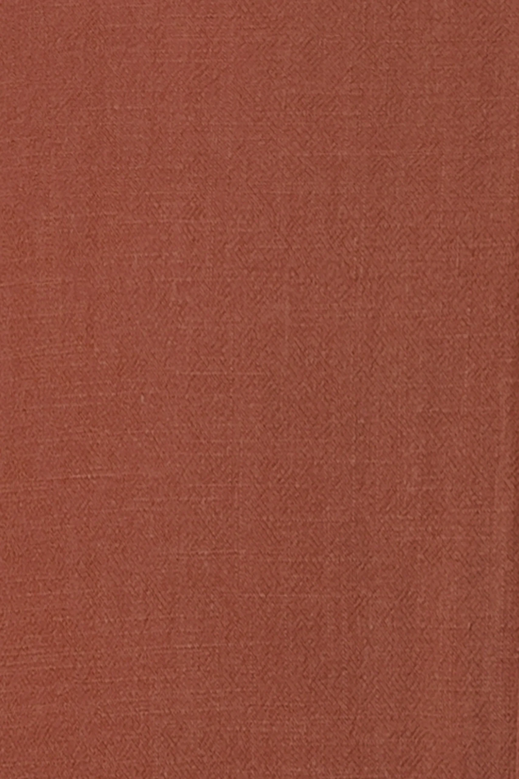 Terra Cotta Dreamland Linen Skirt*JLUXLABEL Fashion