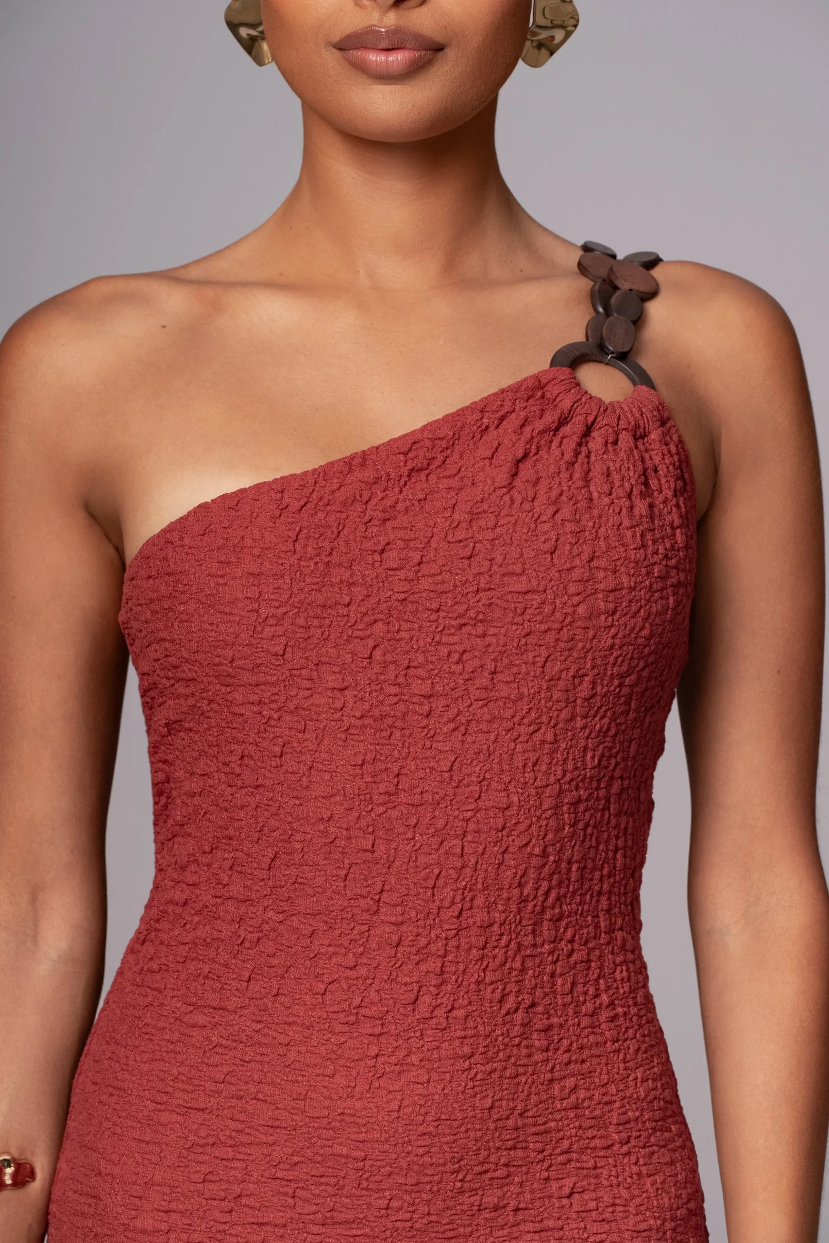 Terra Cotta Summer In Capri Dress*JLUXLABEL Best