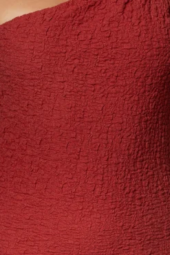 Terra Cotta Summer In Capri Dress*JLUXLABEL Best