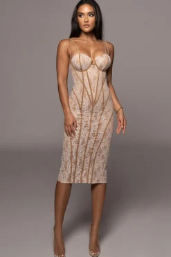 White Katerina Lace Dress*JLUXLABEL Outlet