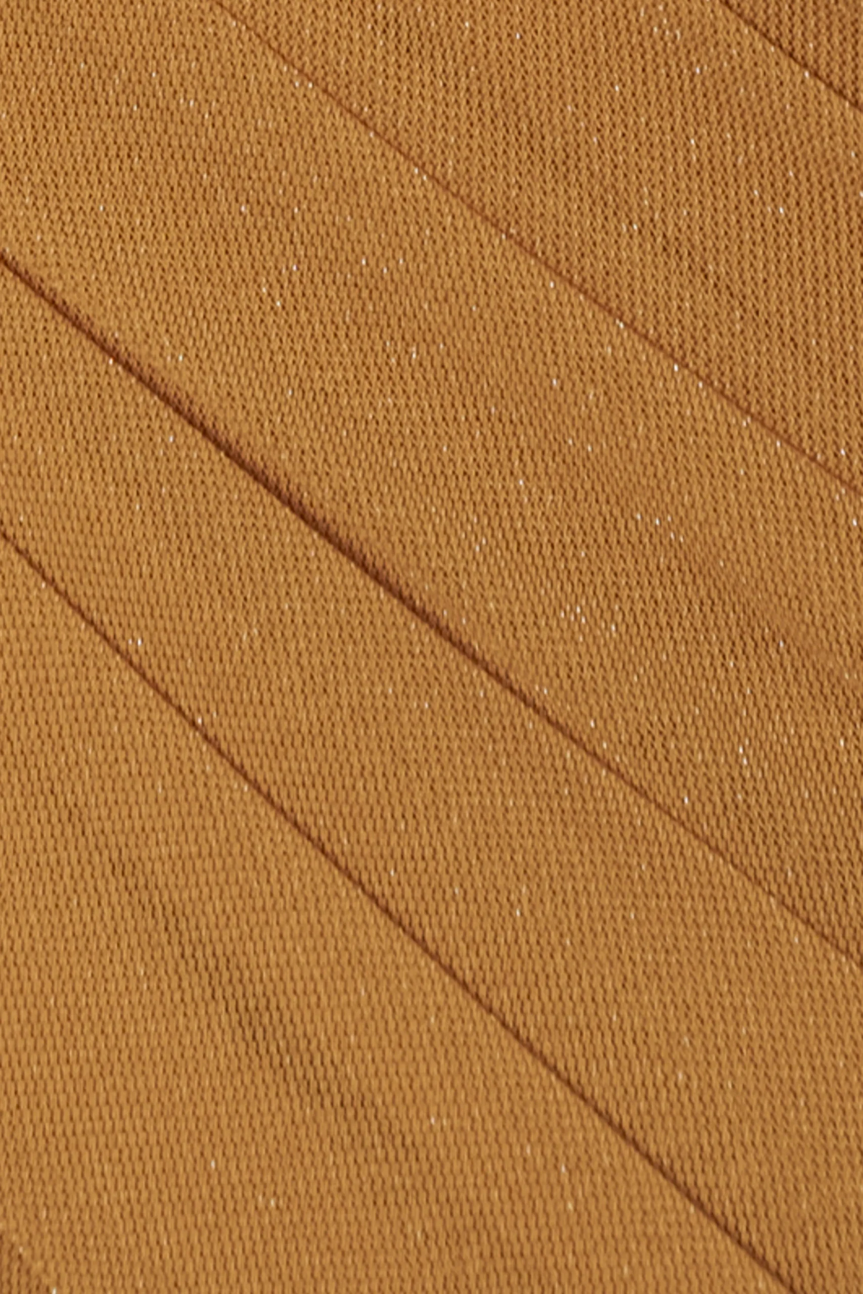 Yellow Catalina Lurex Knit Maxi Dress*JLUXLABEL Online