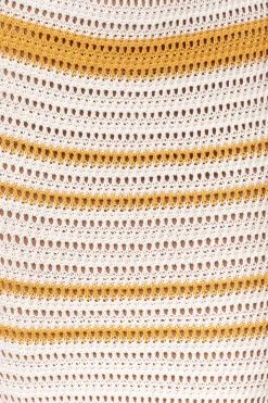 Yellow Corazon Ruffle Skirt Set*JLUXLABEL Discount